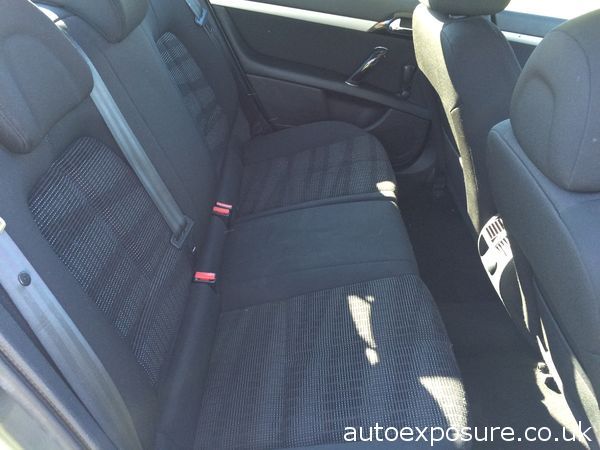 2009 Peugeot 407 2.0 HDi image 5