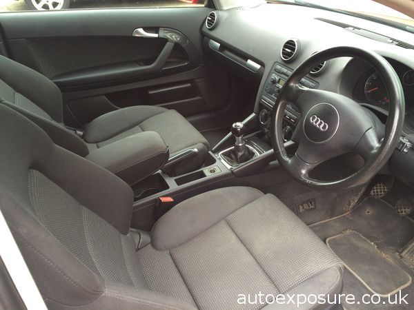 2005 Audi A3 1.6 FSI Sport image 4