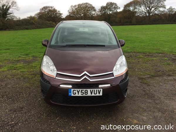 2008 Citroen C4 Picasso 1.6 Diesel SX image 2