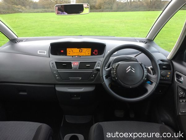 2008 Citroen C4 Picasso 1.6 Diesel SX image 4
