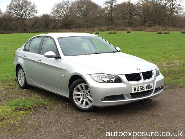 2006 BMW 3 Series 318i SE image 1