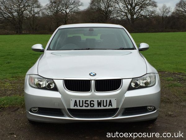 2006 BMW 3 Series 318i SE image 2
