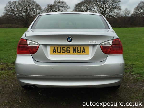 2006 BMW 3 Series 318i SE image 3