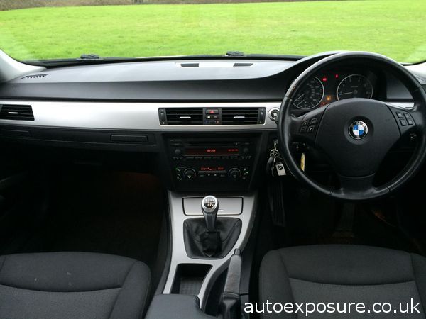 2006 BMW 3 Series 318i SE image 4
