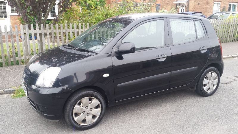 2005 Kia Picanto for sale image 1