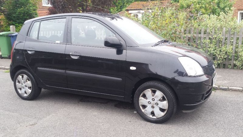 2005 Kia Picanto for sale image 2