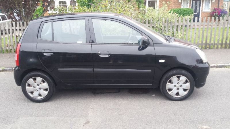 2005 Kia Picanto for sale image 3