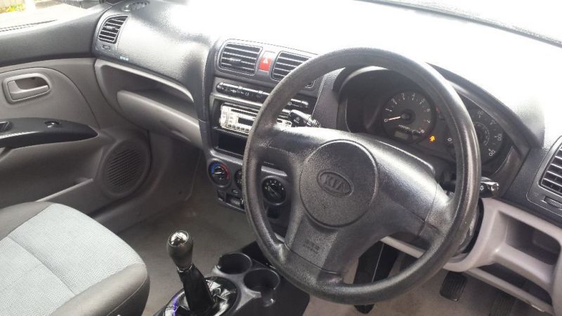 2005 Kia Picanto for sale image 4