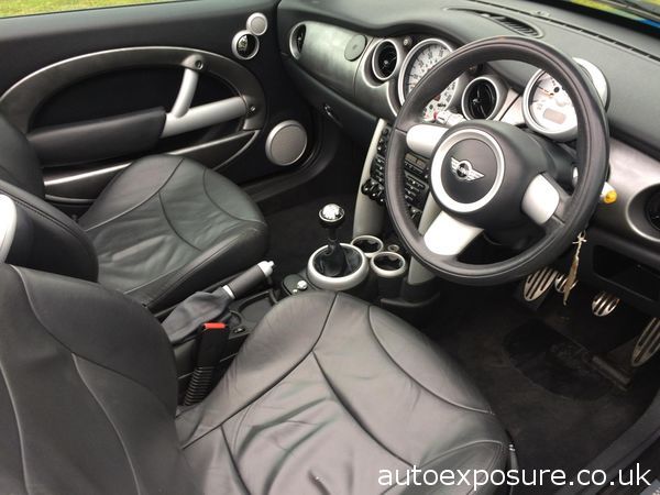 2007 MINI Convertible 1.6 Cooper S image 4