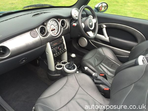2007 MINI Convertible 1.6 Cooper S image 5