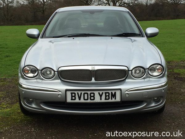 2008 Jaguar X-Type 2.2 Diesel Sovereign image 2