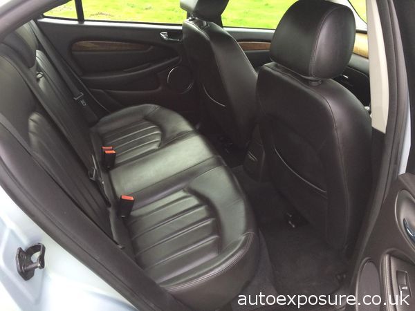2008 Jaguar X-Type 2.2 Diesel Sovereign image 5