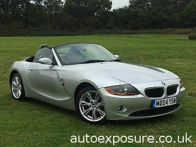 2004 BMW Z4 2.5i SE image 1