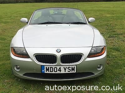 2004 BMW Z4 2.5i SE image 2