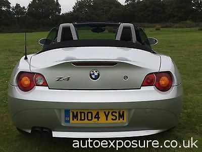 2004 BMW Z4 2.5i SE image 3