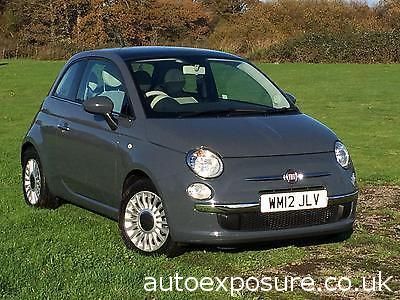 2012 Fiat 500 1.2 Lounge image 1
