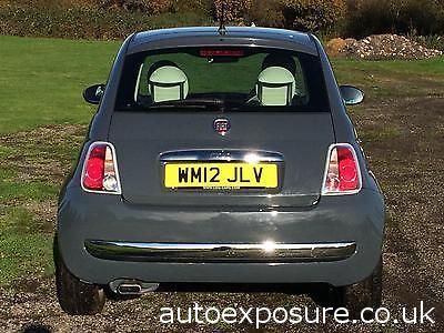 2012 Fiat 500 1.2 Lounge image 3