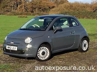 2012 Fiat 500 1.2 Lounge image 4