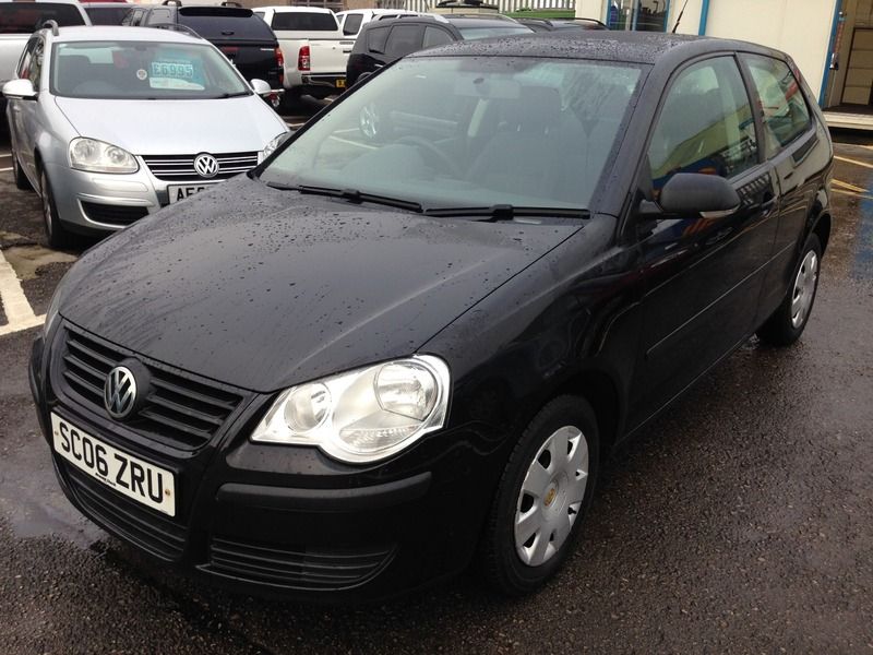 2006 Volkswagen Polo E image 2