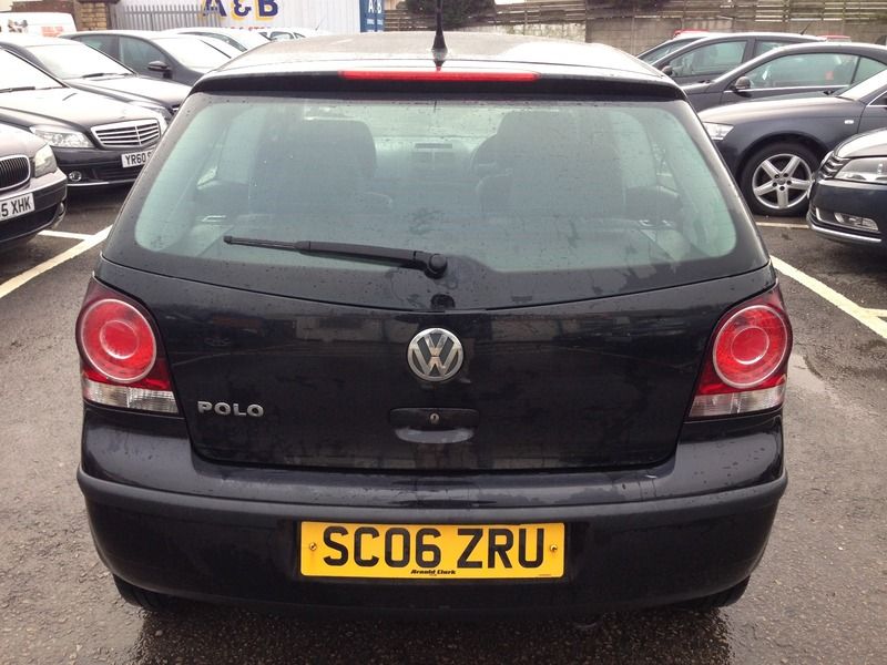 2006 Volkswagen Polo E image 3