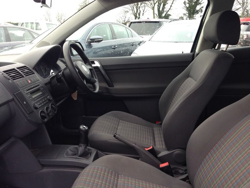 2006 Volkswagen Polo E image 4