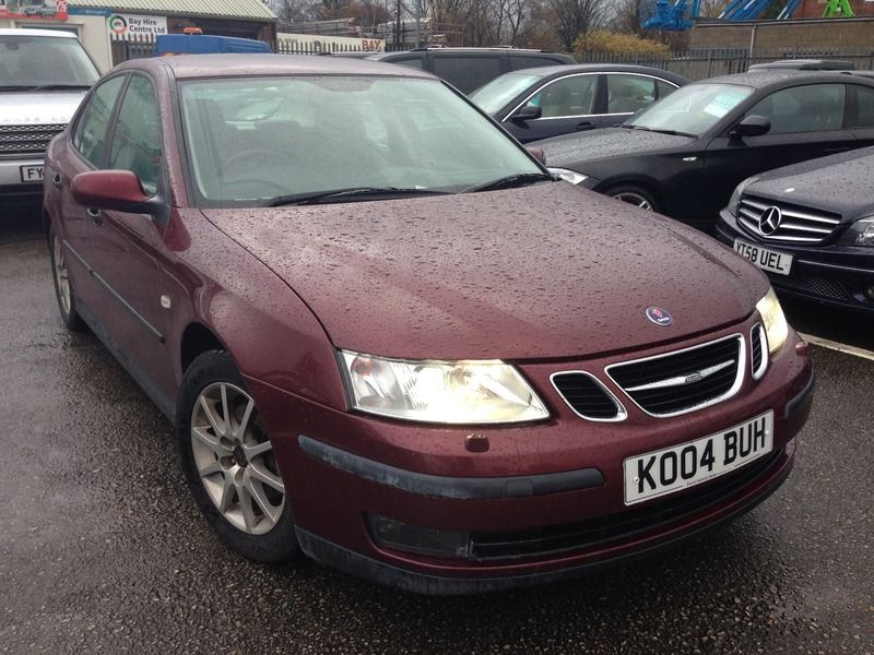 2004 Saab 9 3 ARC TID image 1