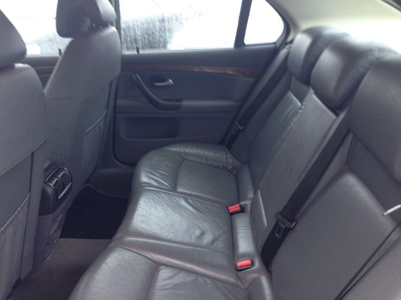2004 Saab 9 3 ARC TID image 5