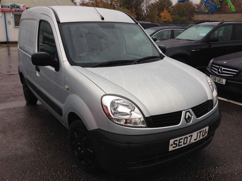 2007 Renault Kangoo SL 17 DCI Plus image 1