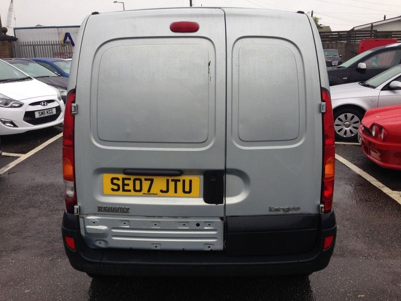 2007 Renault Kangoo SL 17 DCI Plus image 2