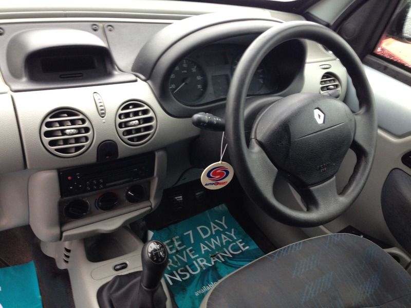 2007 Renault Kangoo SL 17 DCI Plus image 4