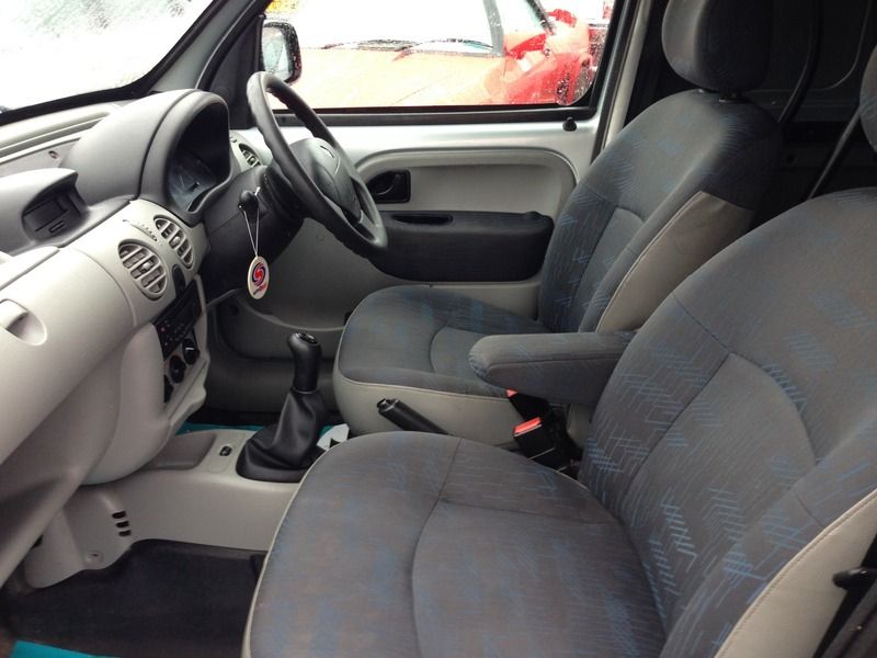 2007 Renault Kangoo SL 17 DCI Plus image 5