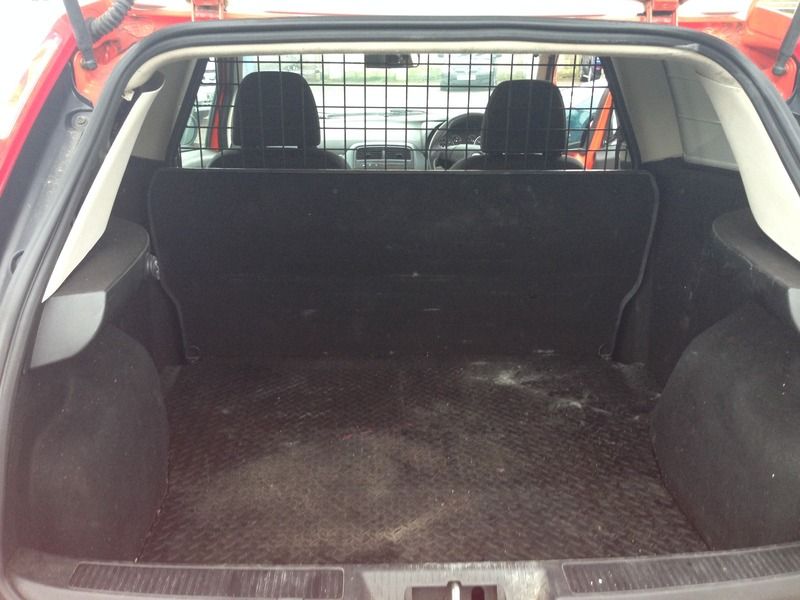 2008 Fiat Grande Punto Multijet image 5