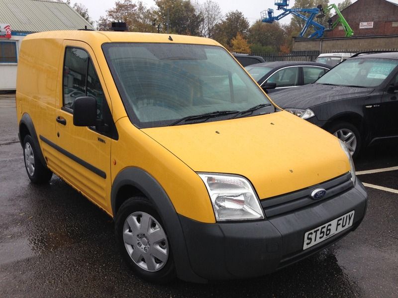 2006 Ford Connect T200 L SWB 90 TDCI image 1