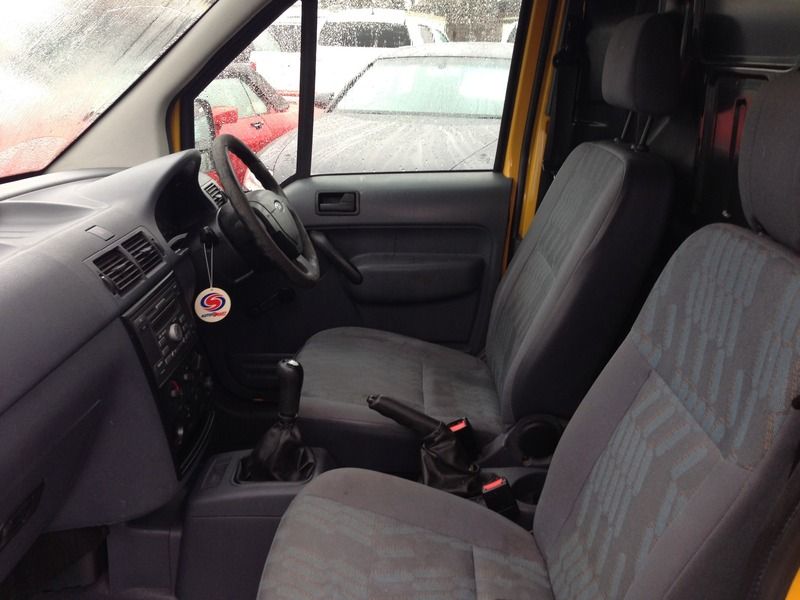 2006 Ford Connect T200 L SWB 90 TDCI image 4
