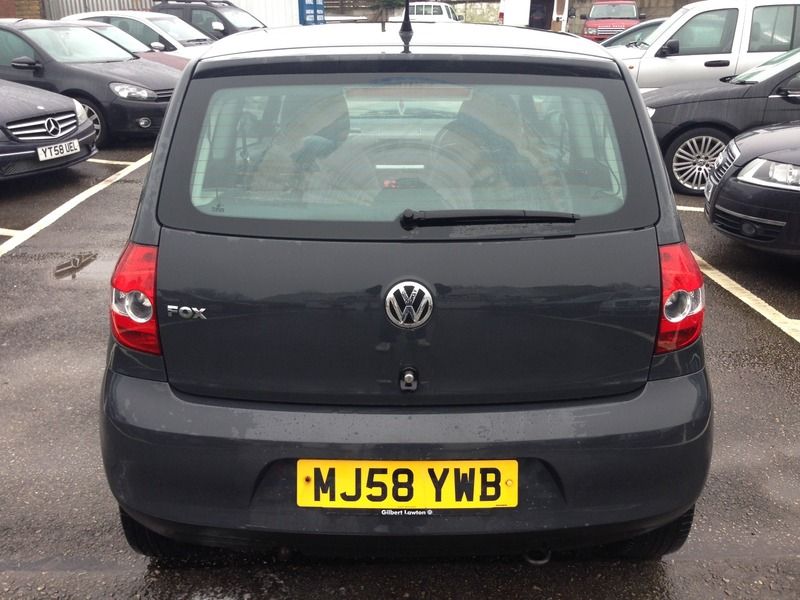 2008 Volkswagen Fox Urban 6V image 3