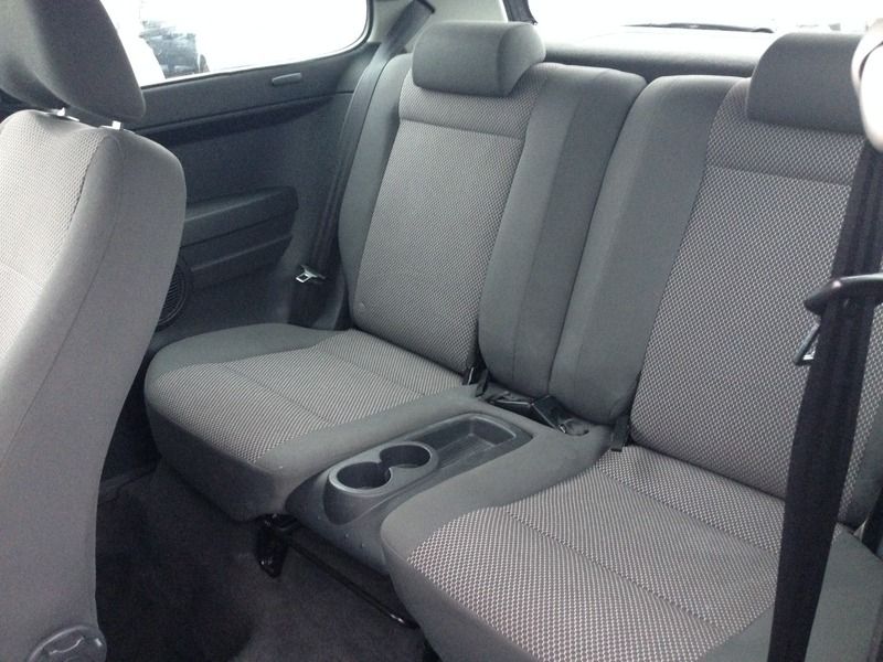 2008 Volkswagen Fox Urban 6V image 5