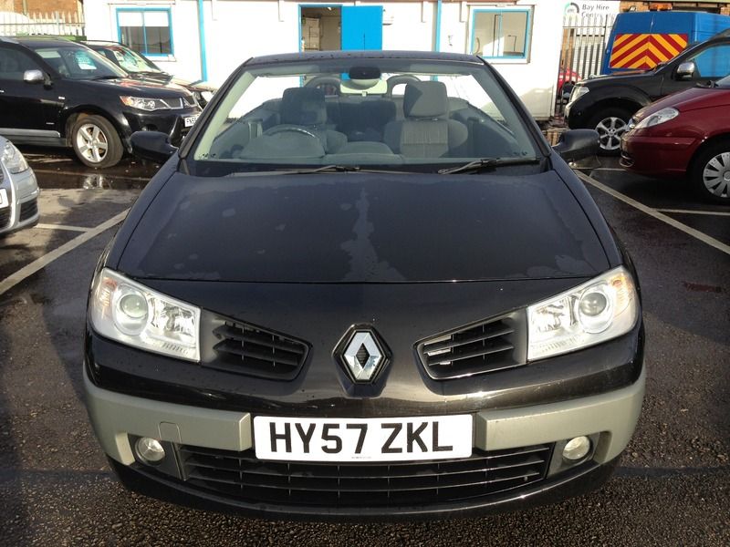 2007 Renault Megane Dynamique VVT image 3