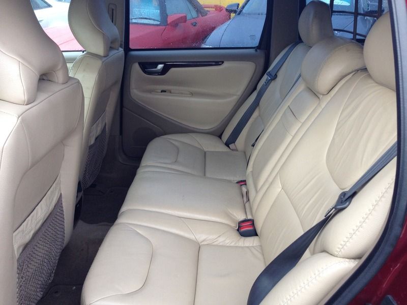2003 Volvo XC70 D5 SE GEARTRONIC image 5