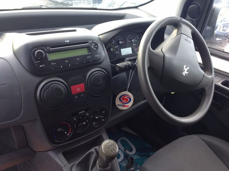 2010 Peugeot Bipper HDI S image 5