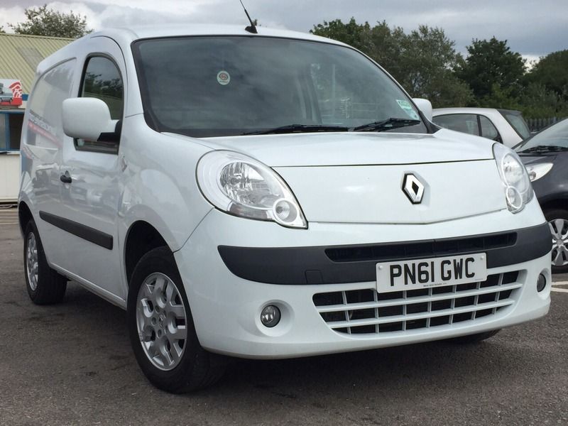 2011 Renault Kangoo ML19 Sport DCI image 1