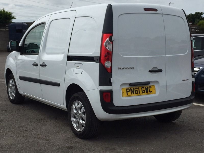 2011 Renault Kangoo ML19 Sport DCI image 2