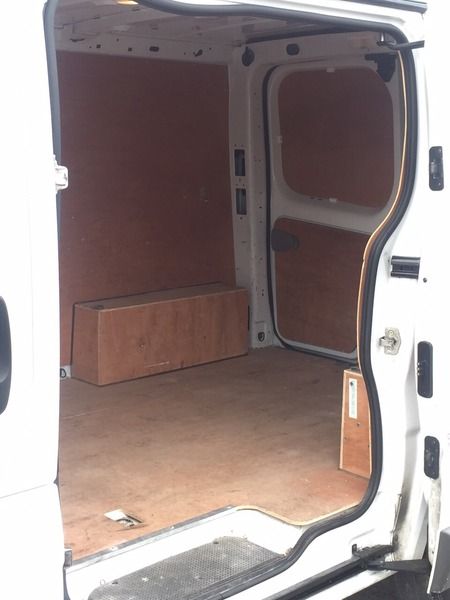 2011 Renault Kangoo ML19 Sport DCI image 3