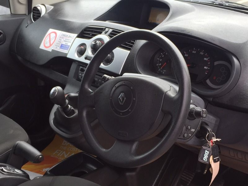 2011 Renault Kangoo ML19 Sport DCI image 5