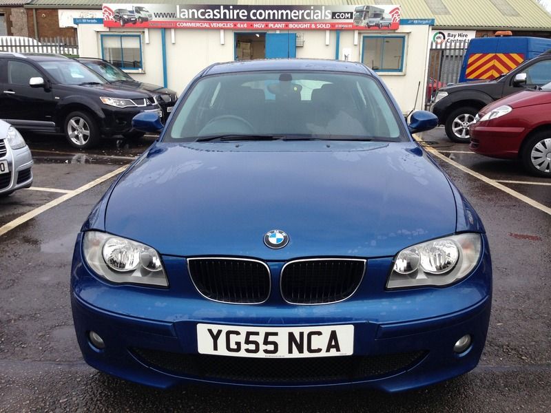 2005 BMW 1 SERIES 116i Sport image 2
