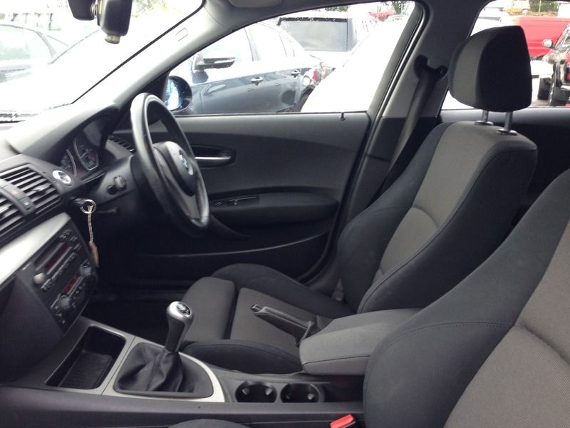 2005 BMW 1 SERIES 116i Sport image 4