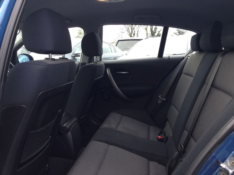 2005 BMW 1 SERIES 116i Sport image 5