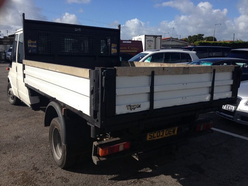 2003 Ford Transit 350L image 3