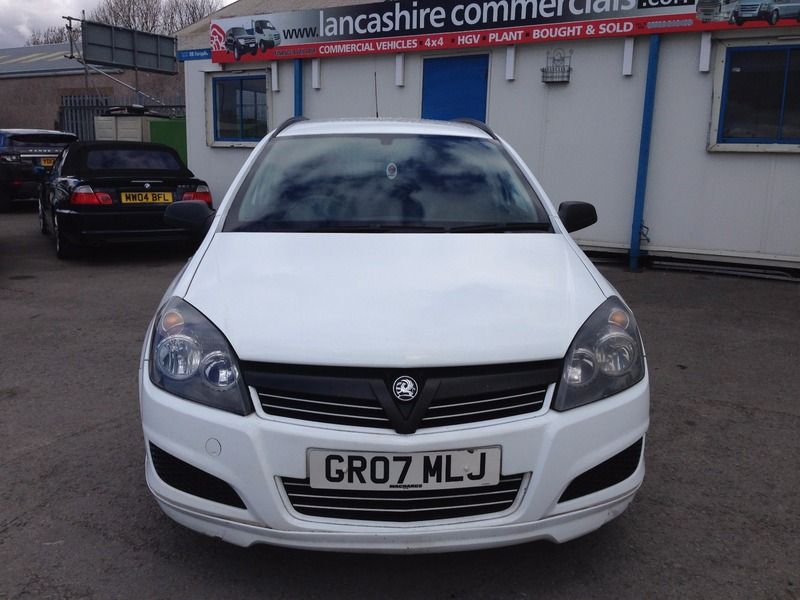 2007 Vauxhall Astravan Cdti Sportive image 2
