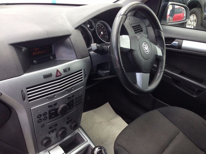 2007 Vauxhall Astravan Cdti Sportive image 5