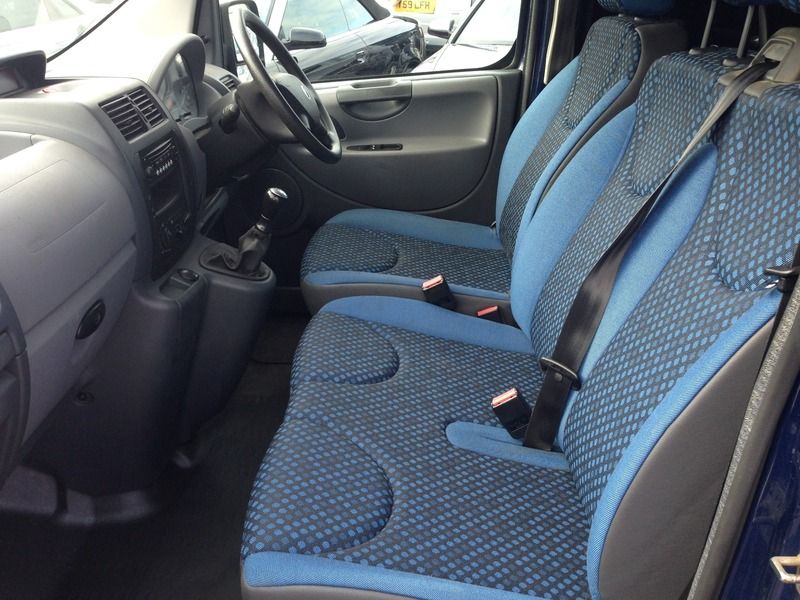 2007 Fiat Scudo Comfort SWB Multijet 90 image 4